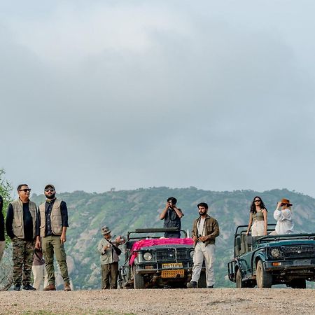 Jawai Greens Jawai Bandh ภายนอก รูปภาพ