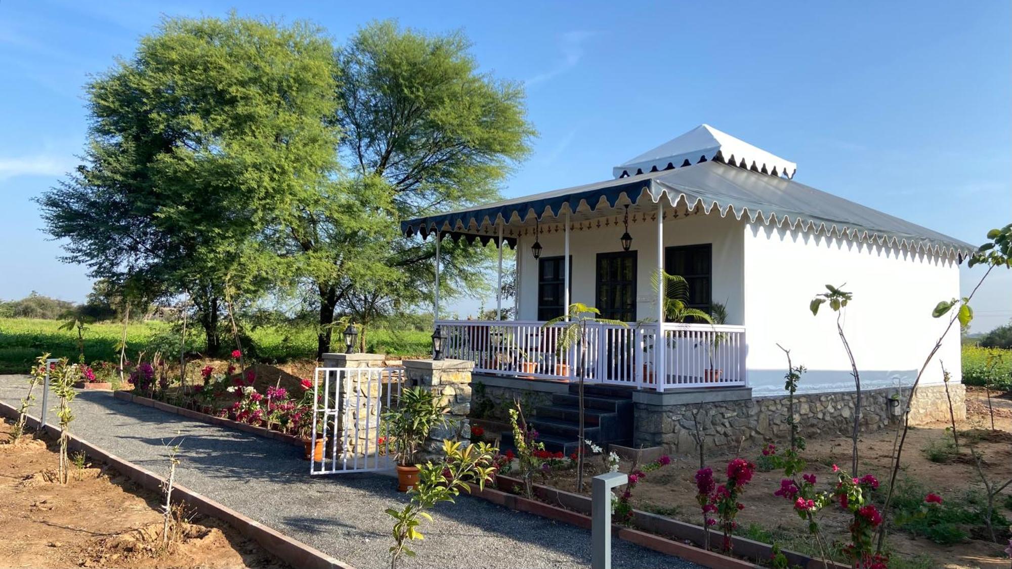 Jawai Greens Jawai Bandh ภายนอก รูปภาพ