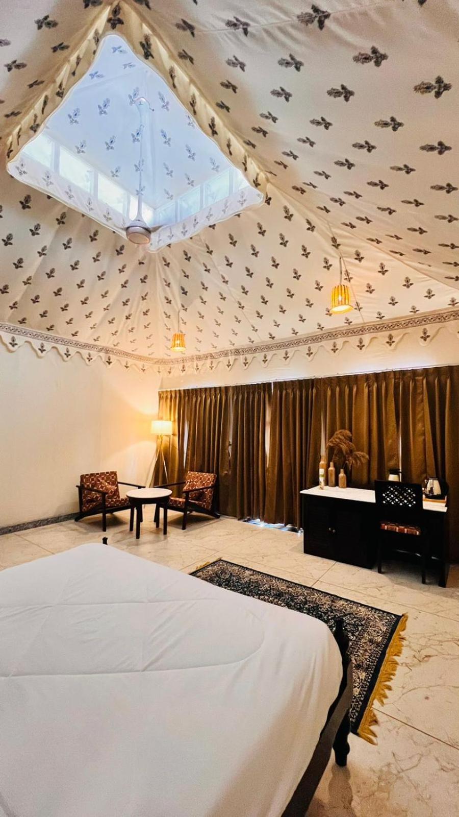 Jawai Greens Jawai Bandh ภายนอก รูปภาพ