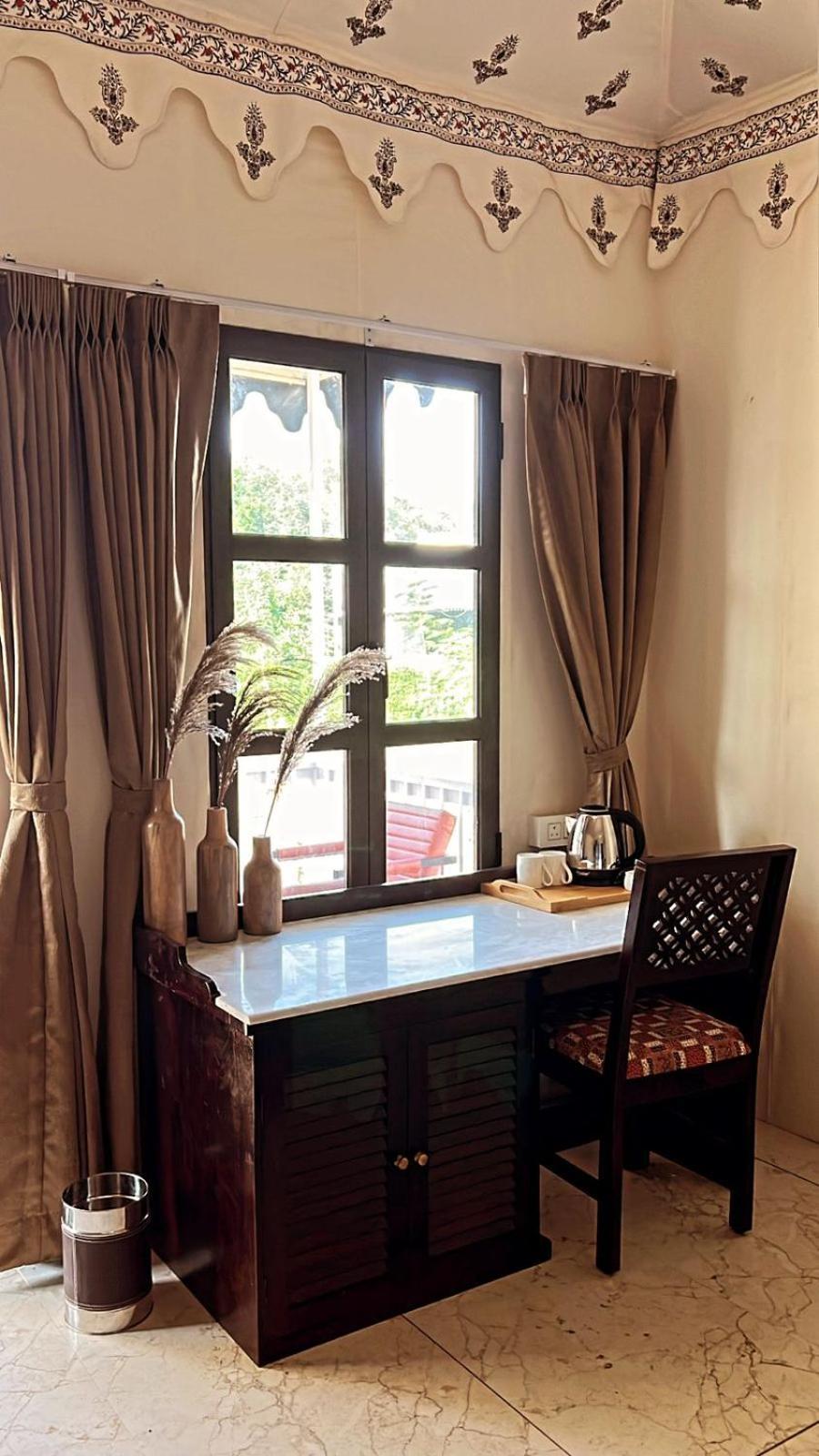 Jawai Greens Jawai Bandh ภายนอก รูปภาพ