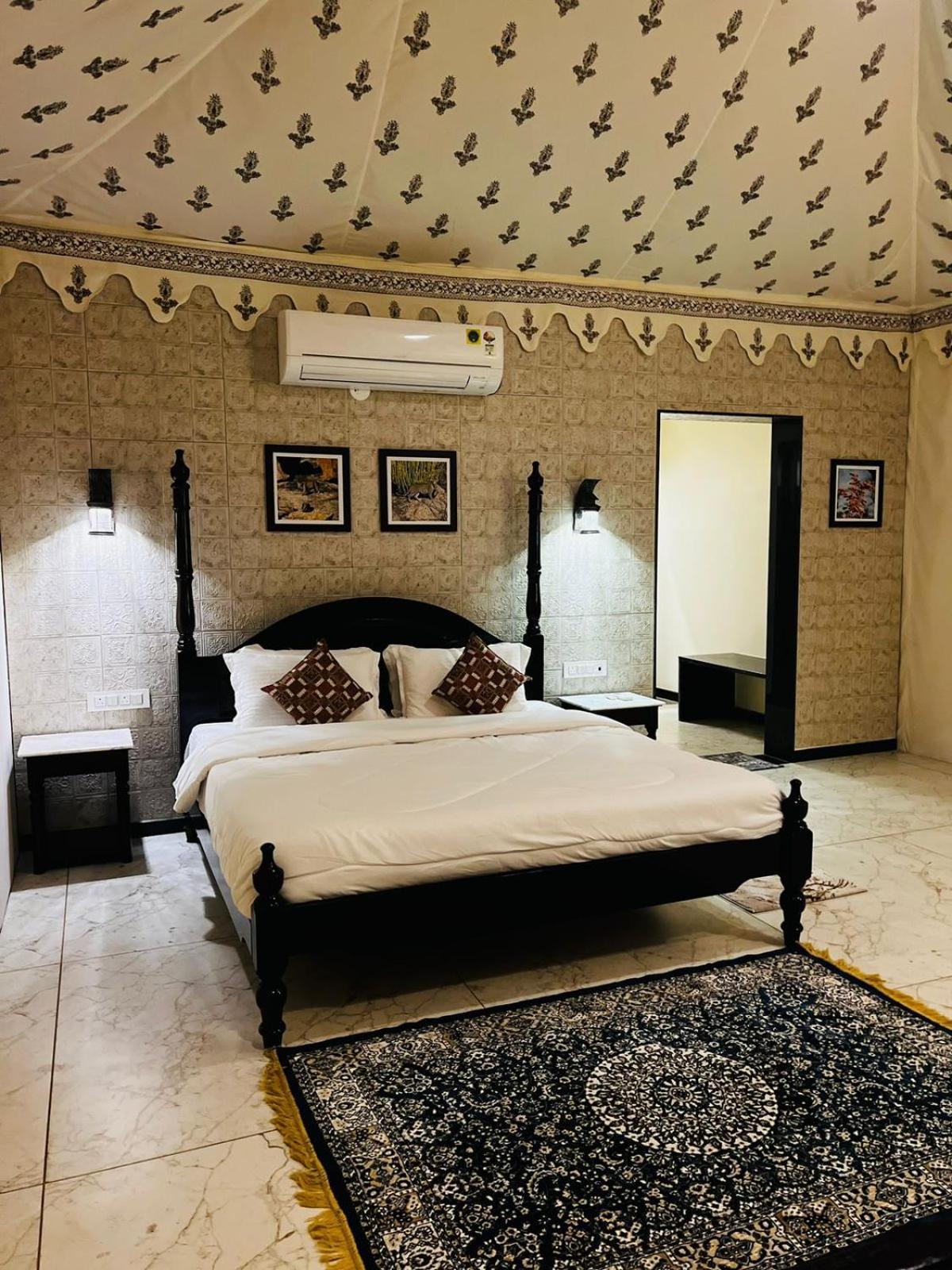Jawai Greens Jawai Bandh ภายนอก รูปภาพ