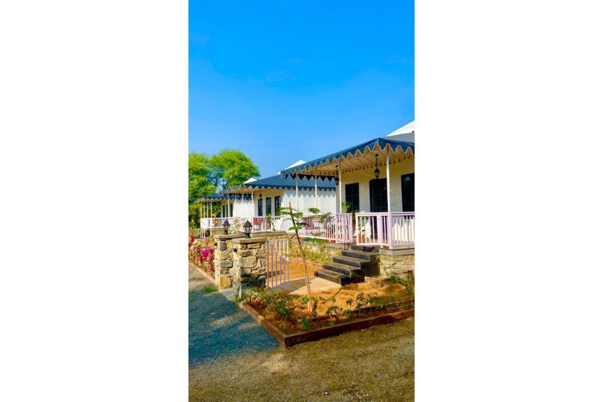 Jawai Greens Jawai Bandh ภายนอก รูปภาพ