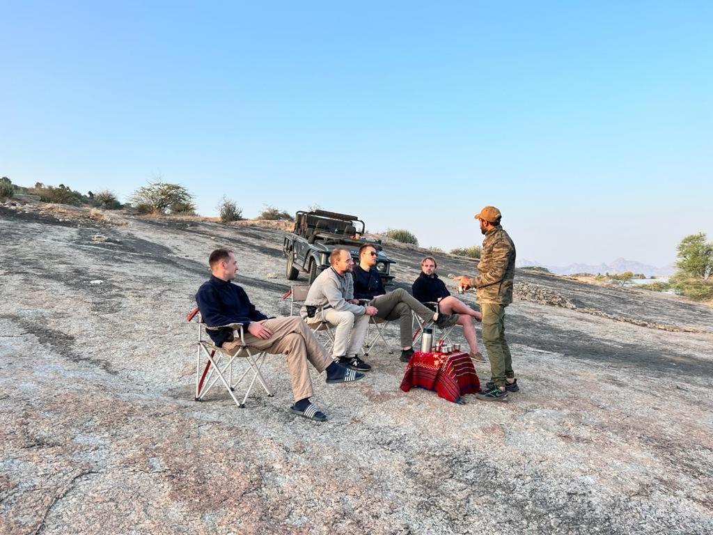 Jawai Greens Jawai Bandh ภายนอก รูปภาพ