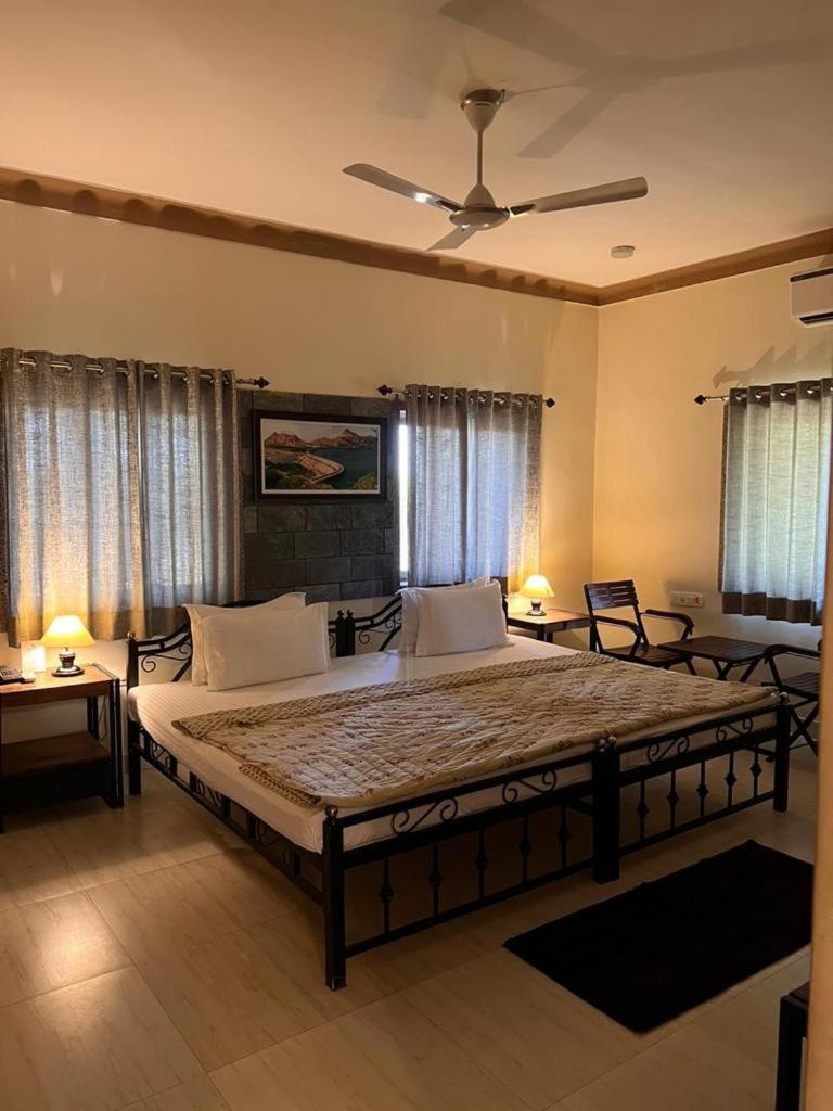 Jawai Greens Jawai Bandh ภายนอก รูปภาพ