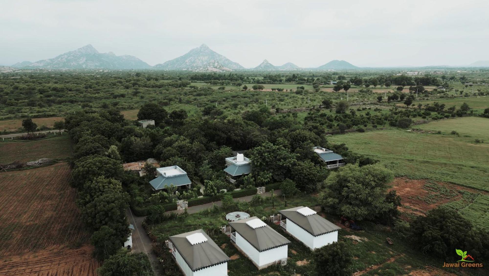 Jawai Greens Jawai Bandh ภายนอก รูปภาพ