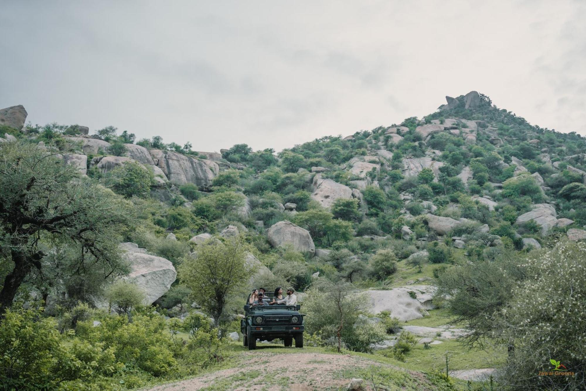 Jawai Greens Jawai Bandh ภายนอก รูปภาพ