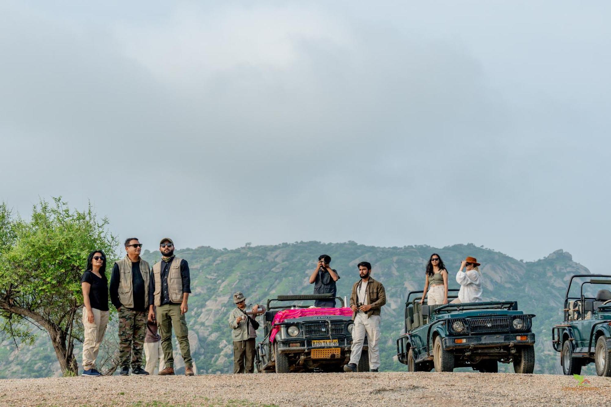 Jawai Greens Jawai Bandh ภายนอก รูปภาพ