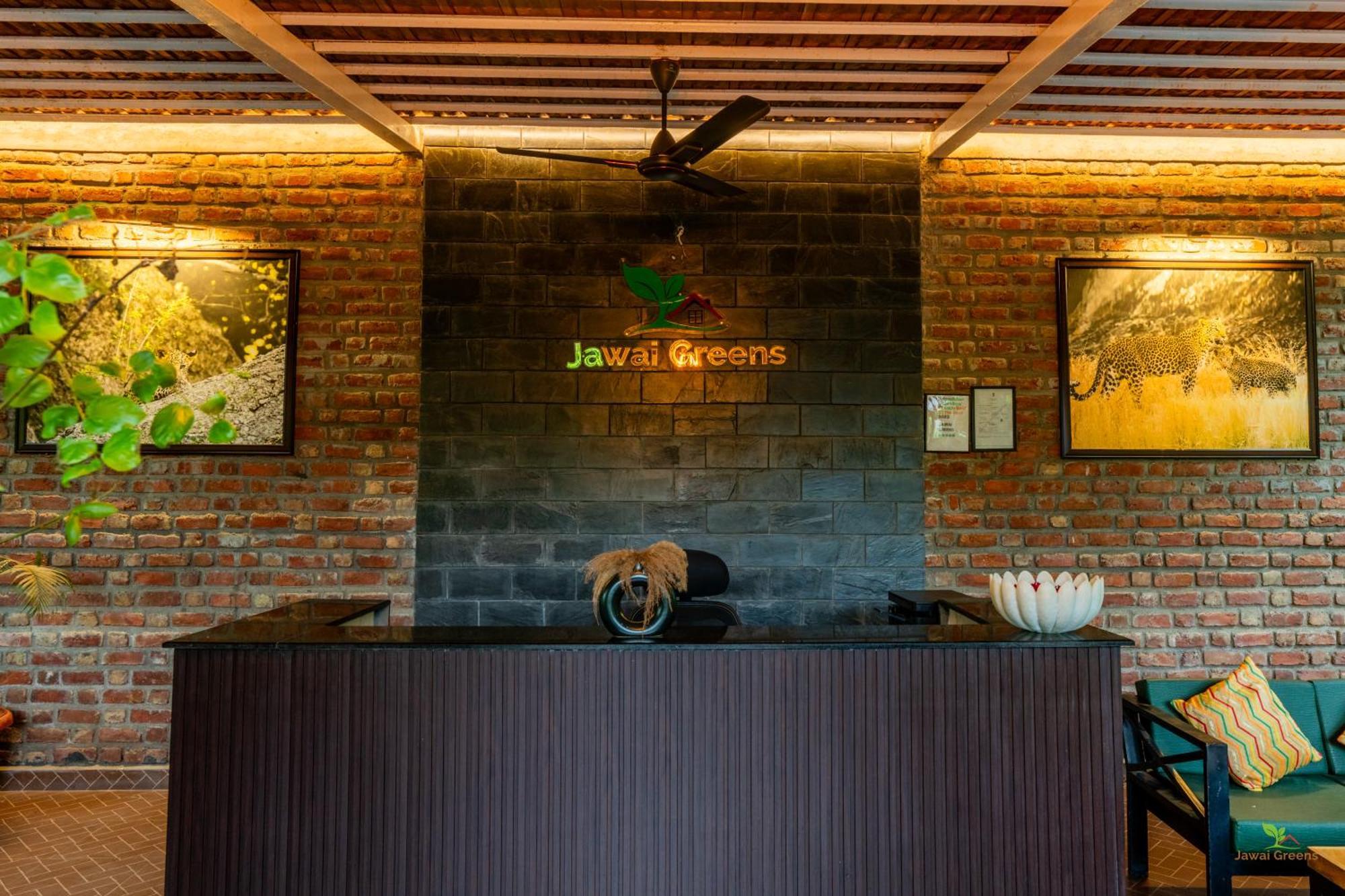 Jawai Greens Jawai Bandh ภายนอก รูปภาพ