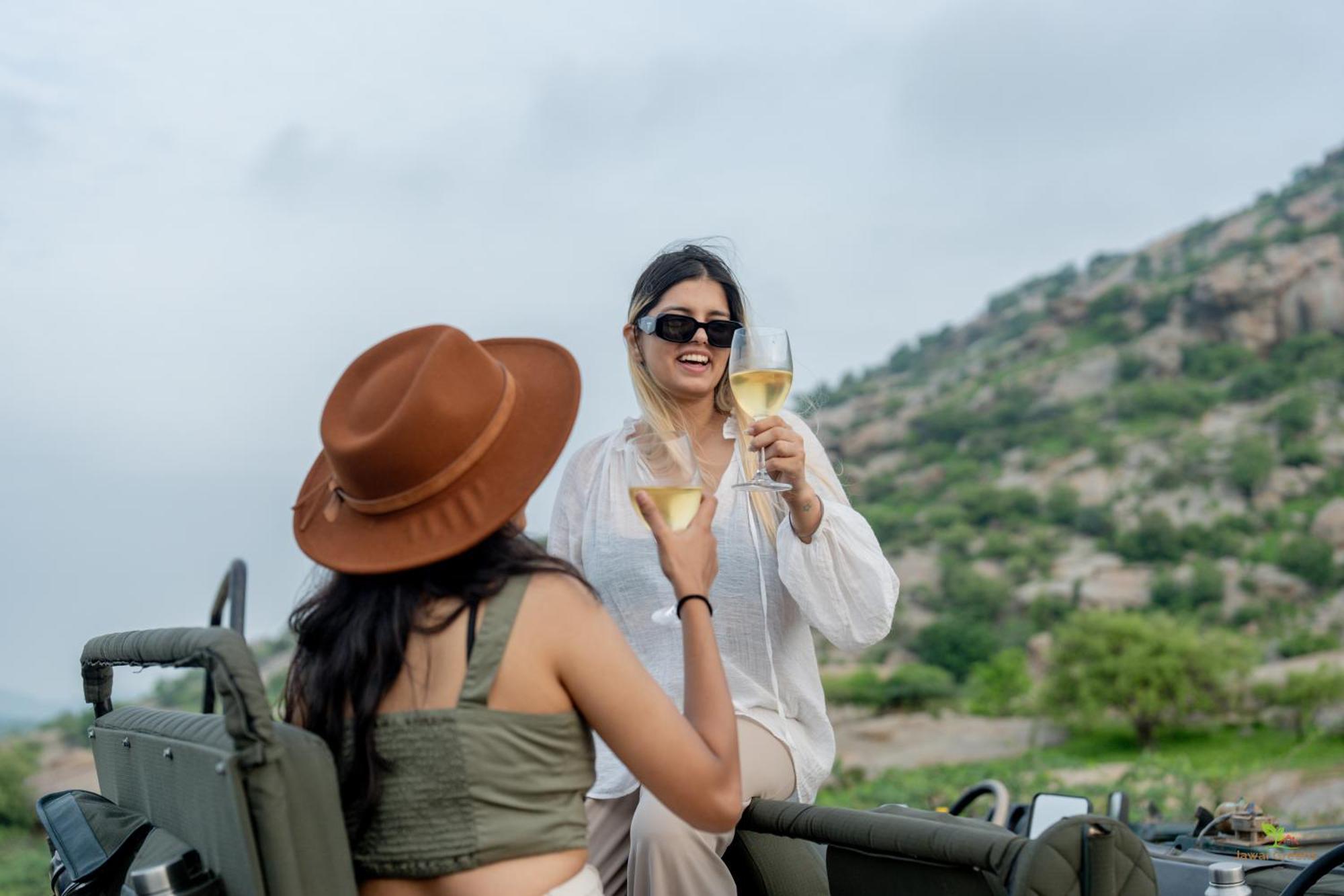 Jawai Greens Jawai Bandh ภายนอก รูปภาพ
