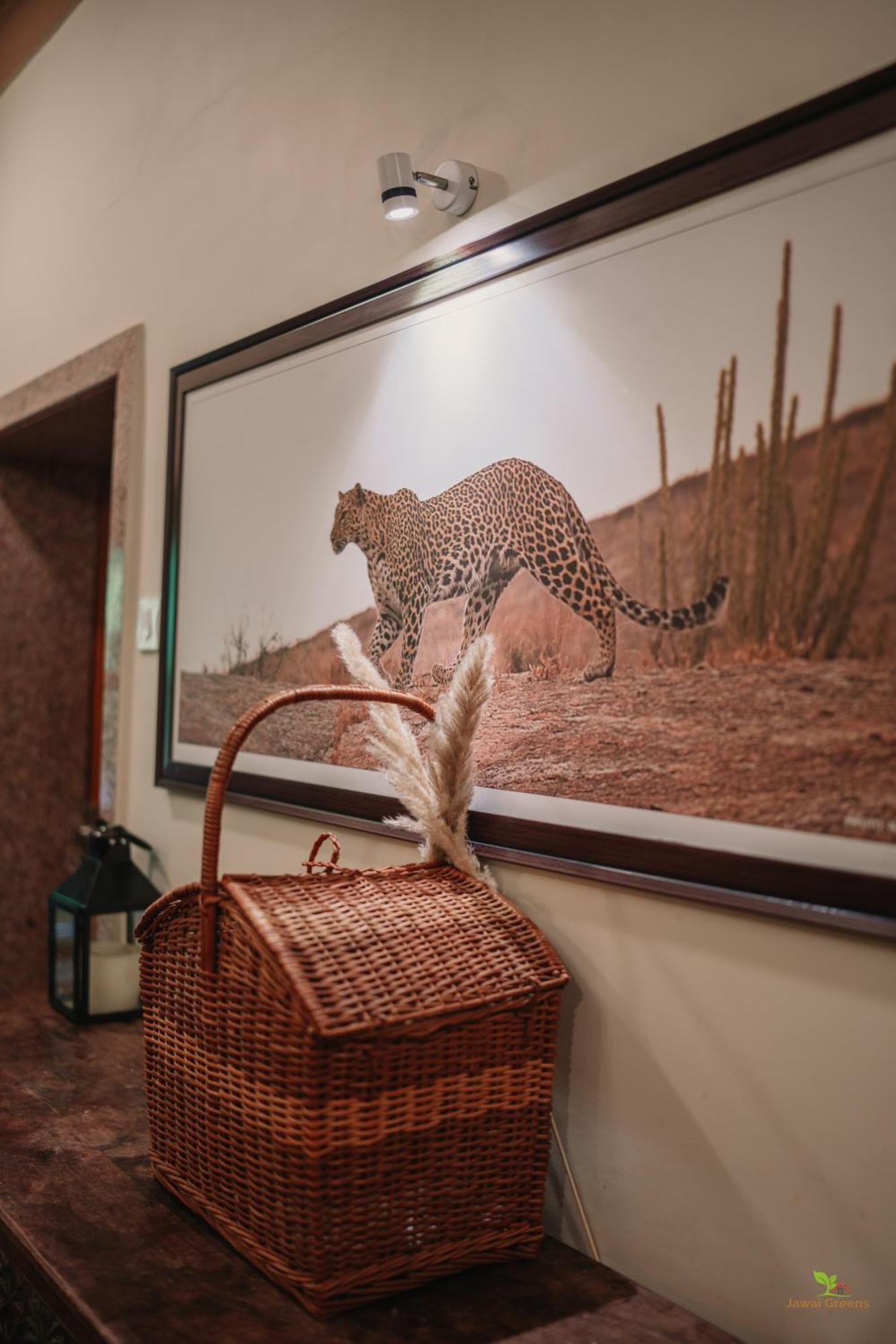 Jawai Greens Jawai Bandh ภายนอก รูปภาพ