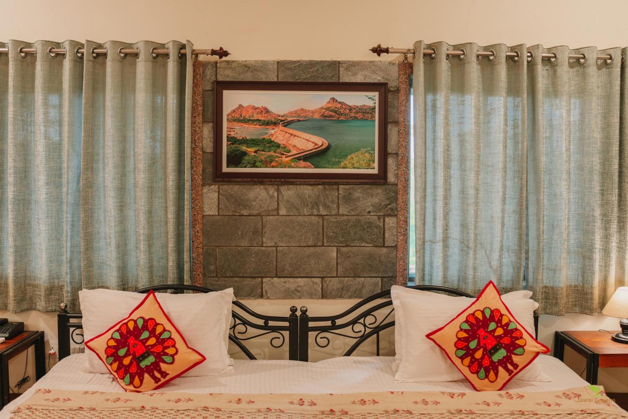 Jawai Greens Jawai Bandh ภายนอก รูปภาพ