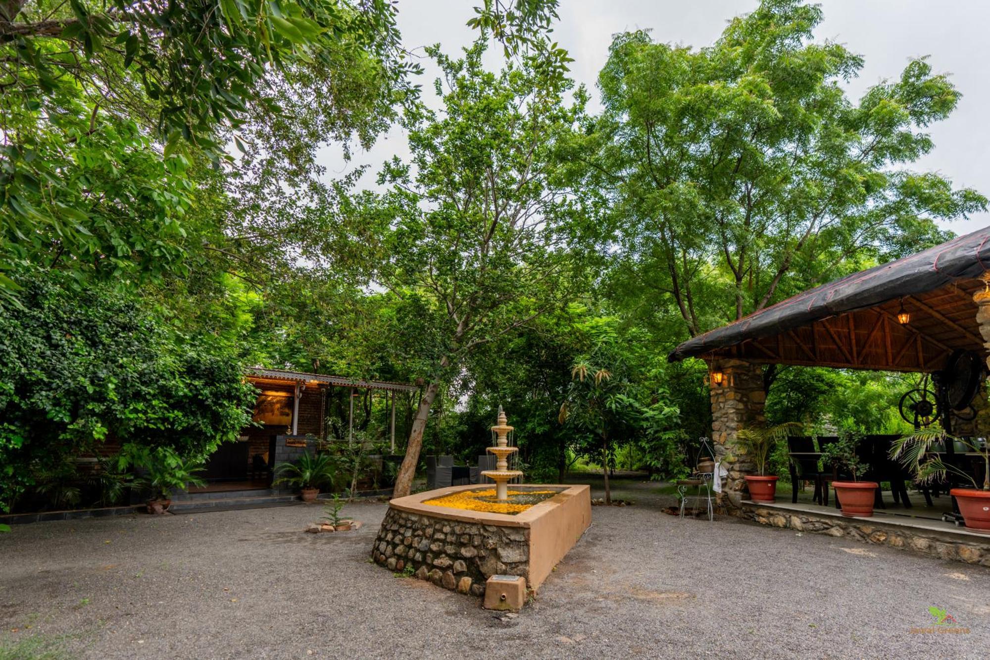 Jawai Greens Jawai Bandh ภายนอก รูปภาพ