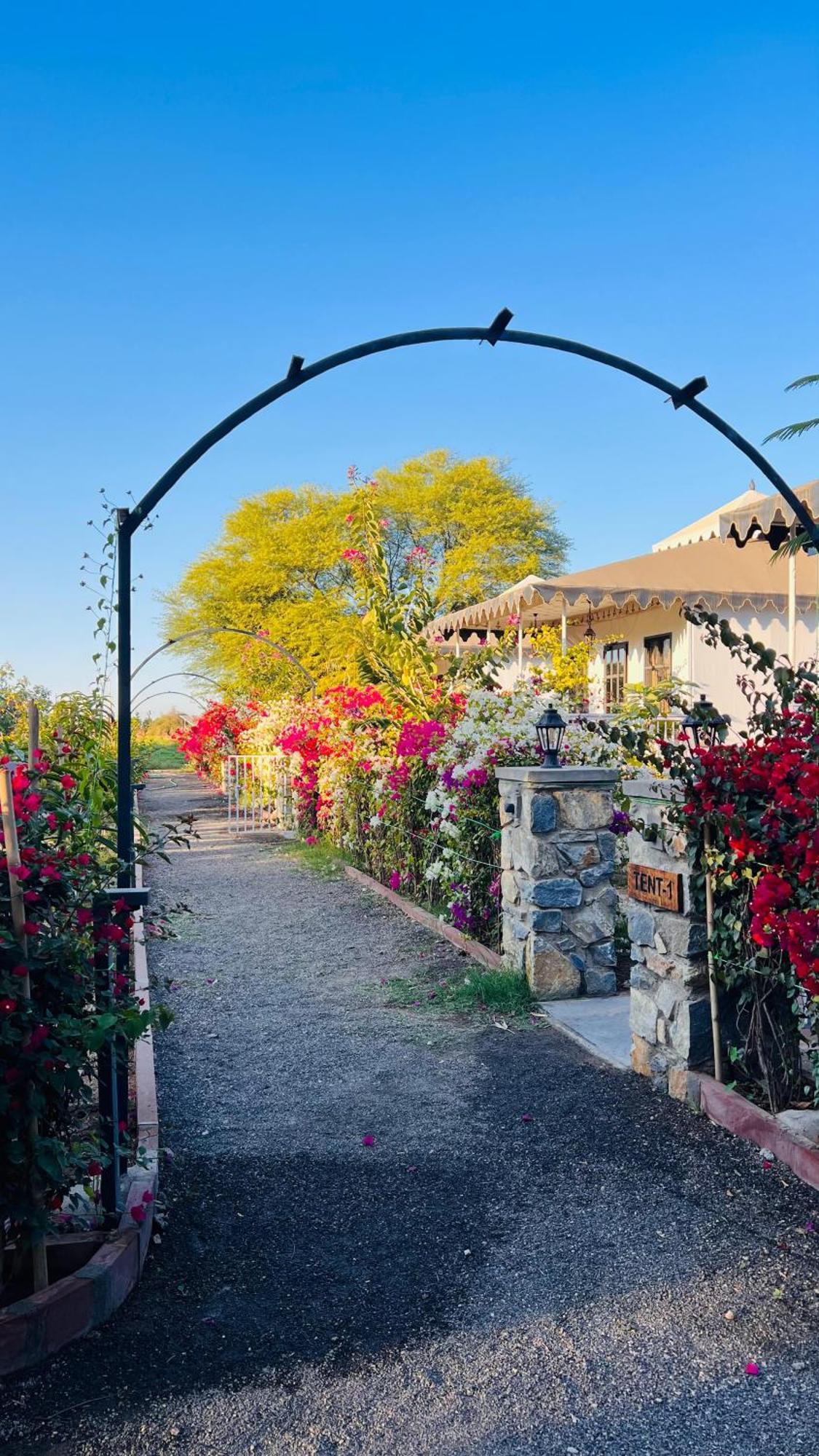 Jawai Greens Jawai Bandh ภายนอก รูปภาพ