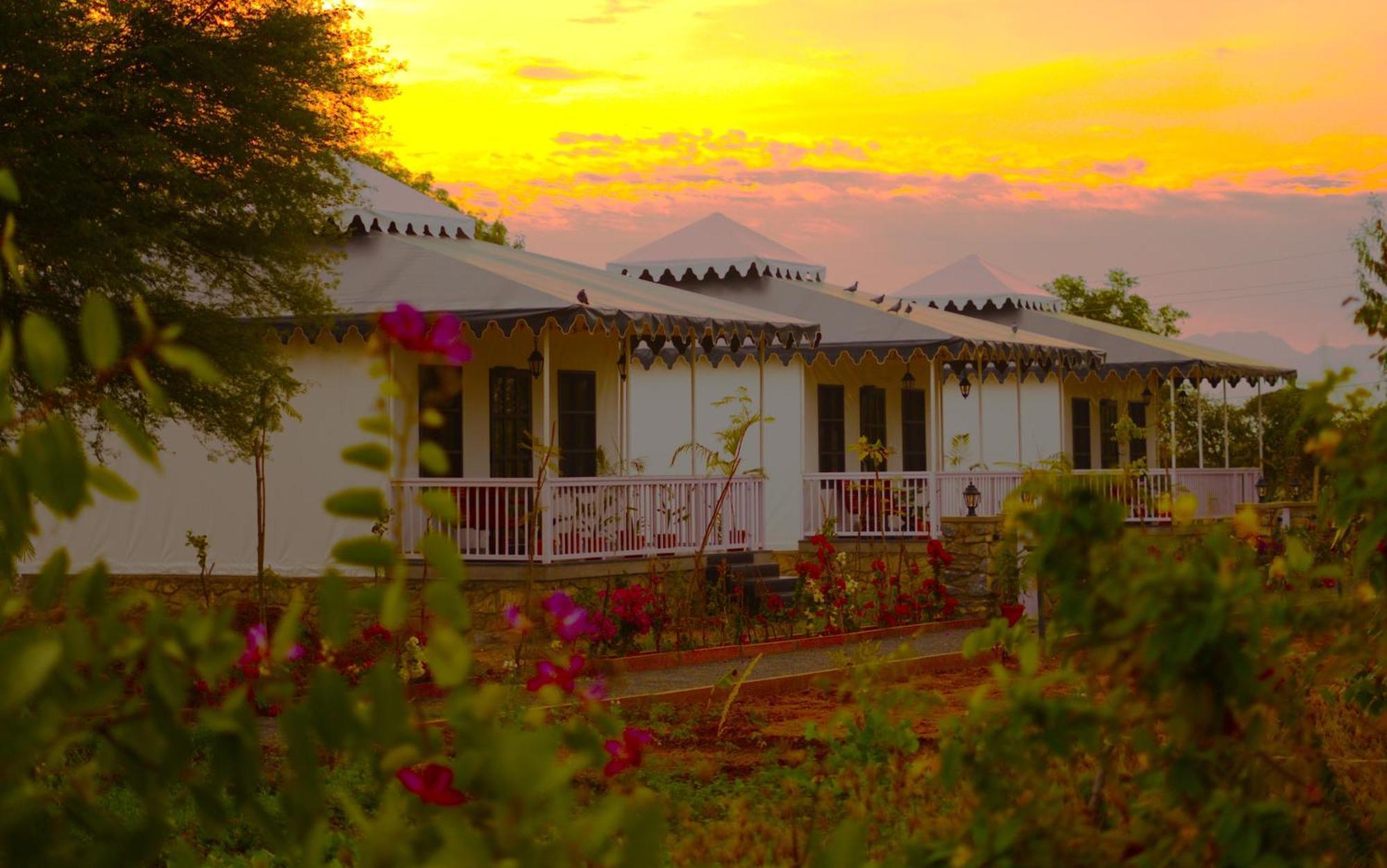 Jawai Greens Jawai Bandh ภายนอก รูปภาพ