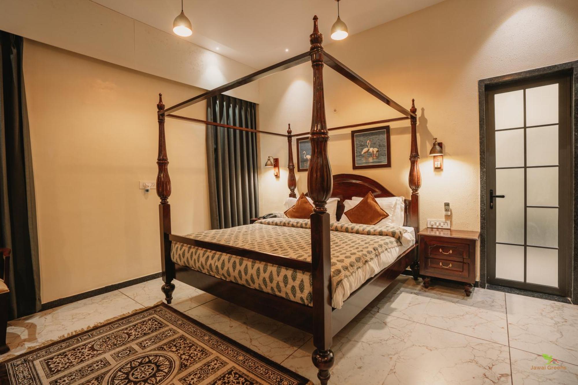 Jawai Greens Jawai Bandh ภายนอก รูปภาพ