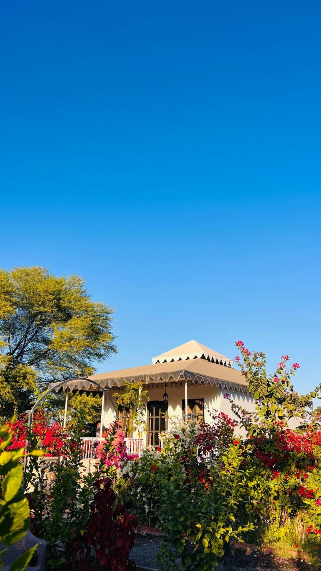 Jawai Greens Jawai Bandh ภายนอก รูปภาพ