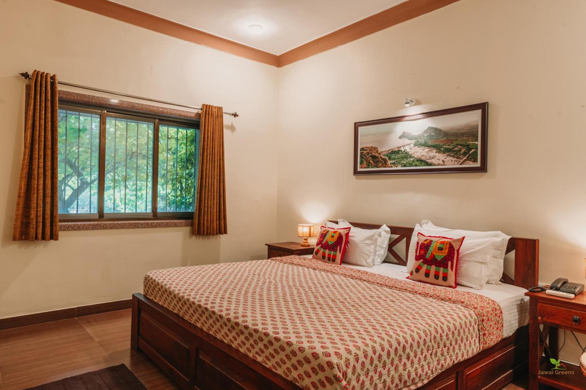 Jawai Greens Jawai Bandh ภายนอก รูปภาพ